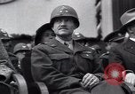 Image of United States troops Pilsen Czechoslovakia, 1946, second 53 stock footage video 65675073989