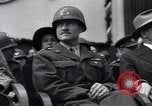 Image of United States troops Pilsen Czechoslovakia, 1946, second 54 stock footage video 65675073989