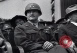Image of United States troops Pilsen Czechoslovakia, 1946, second 55 stock footage video 65675073989