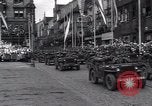 Image of United States troops Pilsen Czechoslovakia, 1946, second 58 stock footage video 65675073989