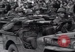 Image of United States troops Pilsen Czechoslovakia, 1946, second 61 stock footage video 65675073989