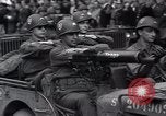 Image of United States troops Pilsen Czechoslovakia, 1946, second 62 stock footage video 65675073989