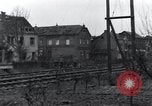 Image US Army round-up des prisonniers allemands Mechernich  Allemagne, 1945, de la seconde 9 séquences d'archives historiques vidéo 65675073998