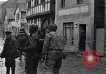 Image US Army round-up des prisonniers allemands Mechernich  Allemagne, 1945, de la seconde 27 séquences d'archives historiques vidéo 65675073998