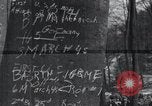 Standbild Major General Maurice Rose Mechernich Deutschland, 1945, aus Sekunde 4 historischem Filmmaterial Videoclip 65675073999