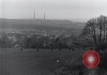 Standbild Major General Maurice Rose Mechernich Deutschland, 1945, aus Sekunde 8 historischem Filmmaterial Videoclip 65675073999