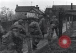 Standbild Major General Maurice Rose Mechernich Deutschland, 1945, aus Sekunde 17 historischem Filmmaterial Videoclip 65675073999