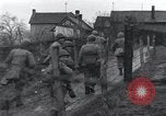 Standbild Major General Maurice Rose Mechernich Deutschland, 1945, aus Sekunde 18 historischem Filmmaterial Videoclip 65675073999