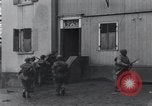 Standbild Major General Maurice Rose Mechernich Deutschland, 1945, aus Sekunde 34 historischem Filmmaterial Videoclip 65675073999