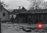 Standbild Major General Maurice Rose Mechernich Deutschland, 1945, aus Sekunde 41 historischem Filmmaterial Videoclip 65675073999