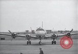 Standbild gemeinsamen Generalstabschefs Rheinman Deutschland, 1945, aus Sekunde 7 historischem Filmmaterial Videoclip 65675074000