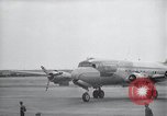 Standbild gemeinsamen Generalstabschefs Rheinman Deutschland, 1945, aus Sekunde 12 historischem Filmmaterial Videoclip 65675074000