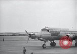 Standbild gemeinsamen Generalstabschefs Rheinman Deutschland, 1945, aus Sekunde 14 historischem Filmmaterial Videoclip 65675074000