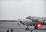 Standbild gemeinsamen Generalstabschefs Rheinman Deutschland, 1945, aus Sekunde 18 historischem Filmmaterial Videoclip 65675074000