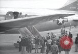 Standbild gemeinsamen Generalstabschefs Rheinman Deutschland, 1945, aus Sekunde 28 historischem Filmmaterial Videoclip 65675074000