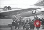 Standbild gemeinsamen Generalstabschefs Rheinman Deutschland, 1945, aus Sekunde 33 historischem Filmmaterial Videoclip 65675074000