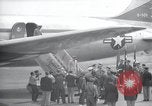Standbild gemeinsamen Generalstabschefs Rheinman Deutschland, 1945, aus Sekunde 35 historischem Filmmaterial Videoclip 65675074000