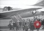 Standbild gemeinsamen Generalstabschefs Rheinman Deutschland, 1945, aus Sekunde 38 historischem Filmmaterial Videoclip 65675074000