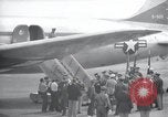 Standbild gemeinsamen Generalstabschefs Rheinman Deutschland, 1945, aus Sekunde 40 historischem Filmmaterial Videoclip 65675074000
