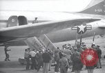 Standbild gemeinsamen Generalstabschefs Rheinman Deutschland, 1945, aus Sekunde 41 historischem Filmmaterial Videoclip 65675074000
