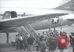 Standbild gemeinsamen Generalstabschefs Rheinman Deutschland, 1945, aus Sekunde 42 historischem Filmmaterial Videoclip 65675074000