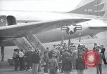 Standbild gemeinsamen Generalstabschefs Rheinman Deutschland, 1945, aus Sekunde 43 historischem Filmmaterial Videoclip 65675074000