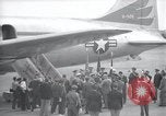 Standbild gemeinsamen Generalstabschefs Rheinman Deutschland, 1945, aus Sekunde 44 historischem Filmmaterial Videoclip 65675074000