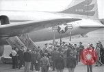 Standbild gemeinsamen Generalstabschefs Rheinman Deutschland, 1945, aus Sekunde 45 historischem Filmmaterial Videoclip 65675074000