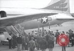Standbild gemeinsamen Generalstabschefs Rheinman Deutschland, 1945, aus Sekunde 46 historischem Filmmaterial Videoclip 65675074000