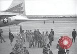 Standbild gemeinsamen Generalstabschefs Rheinman Deutschland, 1945, aus Sekunde 47 historischem Filmmaterial Videoclip 65675074000