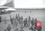 Standbild gemeinsamen Generalstabschefs Rheinman Deutschland, 1945, aus Sekunde 49 historischem Filmmaterial Videoclip 65675074000
