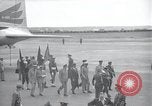 Standbild gemeinsamen Generalstabschefs Rheinman Deutschland, 1945, aus Sekunde 50 historischem Filmmaterial Videoclip 65675074000