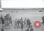 Standbild gemeinsamen Generalstabschefs Rheinman Deutschland, 1945, aus Sekunde 51 historischem Filmmaterial Videoclip 65675074000
