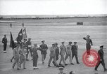Standbild gemeinsamen Generalstabschefs Rheinman Deutschland, 1945, aus Sekunde 54 historischem Filmmaterial Videoclip 65675074000
