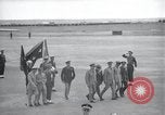 Standbild gemeinsamen Generalstabschefs Rheinman Deutschland, 1945, aus Sekunde 55 historischem Filmmaterial Videoclip 65675074000