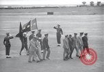 Standbild gemeinsamen Generalstabschefs Rheinman Deutschland, 1945, aus Sekunde 58 historischem Filmmaterial Videoclip 65675074000