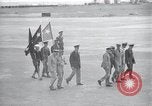 Standbild gemeinsamen Generalstabschefs Rheinman Deutschland, 1945, aus Sekunde 60 historischem Filmmaterial Videoclip 65675074000