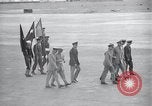 Standbild gemeinsamen Generalstabschefs Rheinman Deutschland, 1945, aus Sekunde 61 historischem Filmmaterial Videoclip 65675074000