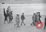 Standbild gemeinsamen Generalstabschefs Rheinman Deutschland, 1945, aus Sekunde 62 historischem Filmmaterial Videoclip 65675074000