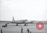 Standbild gemeinsamen Generalstabschefs Rheinman Deutschland, 1945, aus Sekunde 1 historischem Filmmaterial Videoclip 65675074001