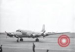 Standbild gemeinsamen Generalstabschefs Rheinman Deutschland, 1945, aus Sekunde 8 historischem Filmmaterial Videoclip 65675074001