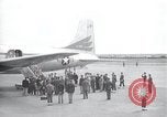 Standbild gemeinsamen Generalstabschefs Rheinman Deutschland, 1945, aus Sekunde 23 historischem Filmmaterial Videoclip 65675074001