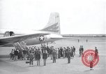 Standbild gemeinsamen Generalstabschefs Rheinman Deutschland, 1945, aus Sekunde 25 historischem Filmmaterial Videoclip 65675074001