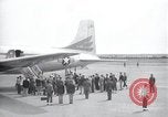 Standbild gemeinsamen Generalstabschefs Rheinman Deutschland, 1945, aus Sekunde 27 historischem Filmmaterial Videoclip 65675074001