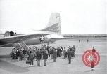 Standbild gemeinsamen Generalstabschefs Rheinman Deutschland, 1945, aus Sekunde 29 historischem Filmmaterial Videoclip 65675074001