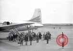 Standbild gemeinsamen Generalstabschefs Rheinman Deutschland, 1945, aus Sekunde 30 historischem Filmmaterial Videoclip 65675074001