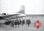 Standbild gemeinsamen Generalstabschefs Rheinman Deutschland, 1945, aus Sekunde 31 historischem Filmmaterial Videoclip 65675074001