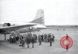 Standbild gemeinsamen Generalstabschefs Rheinman Deutschland, 1945, aus Sekunde 32 historischem Filmmaterial Videoclip 65675074001