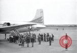 Standbild gemeinsamen Generalstabschefs Rheinman Deutschland, 1945, aus Sekunde 33 historischem Filmmaterial Videoclip 65675074001