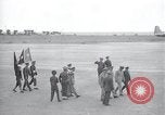 Standbild gemeinsamen Generalstabschefs Rheinman Deutschland, 1945, aus Sekunde 34 historischem Filmmaterial Videoclip 65675074001